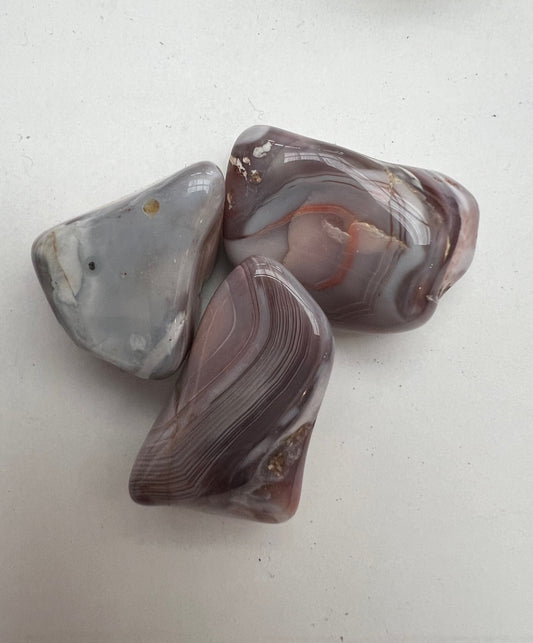 Botswana Agate