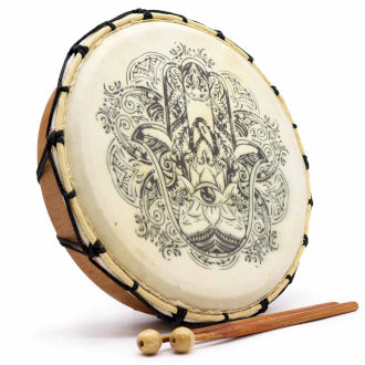 Hamsa Large Shamanic Drum