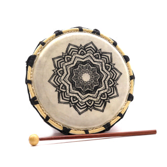 Mandala Shamanic Drum