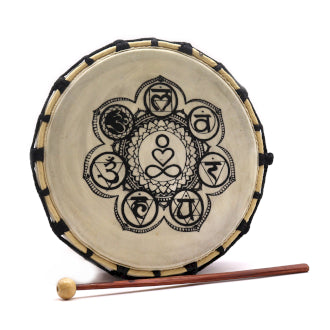 Chakra Shamanic Drum