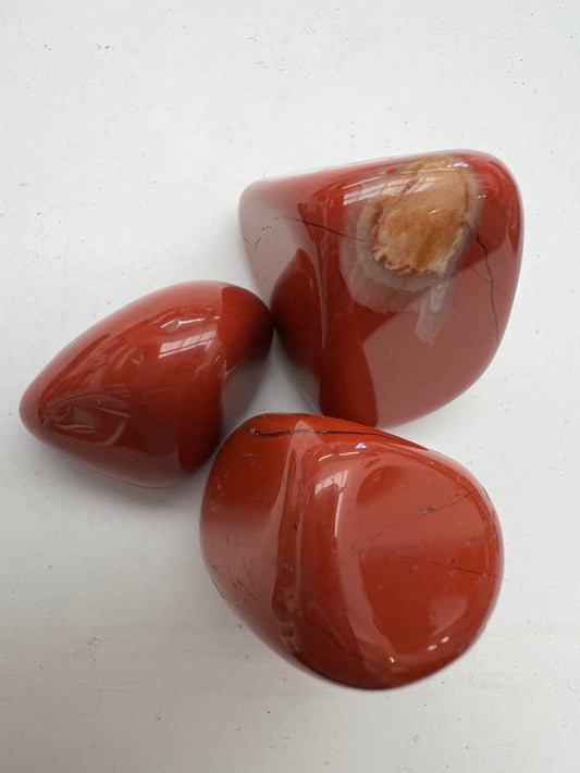 Carnelian Tumblestone