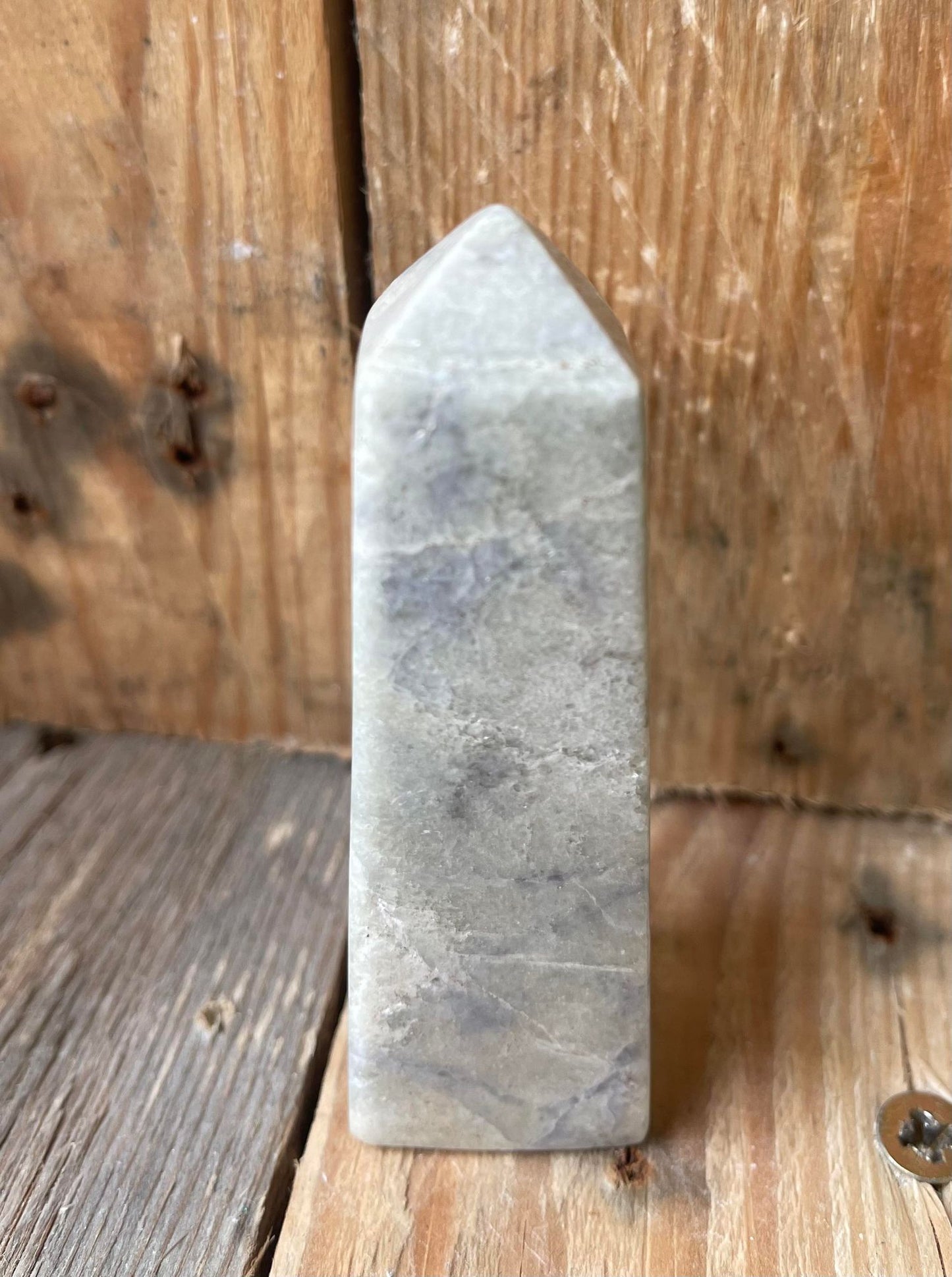 Hackmanite Obelisk