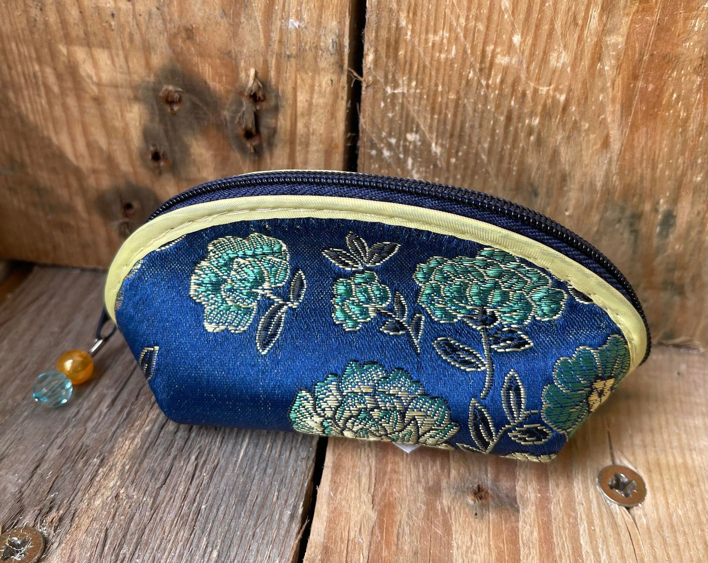 Mini Embroidered Bag