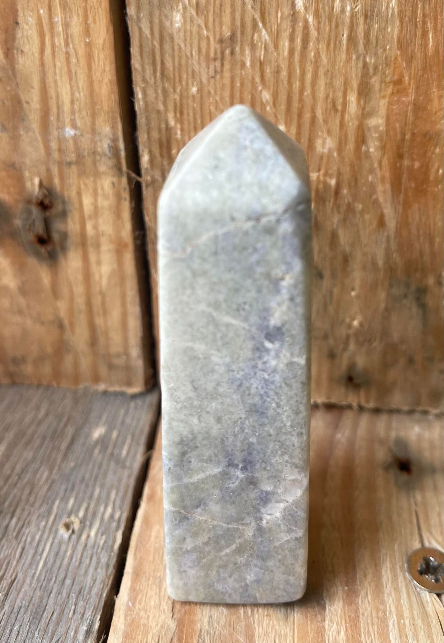 Hackmanite Obelisk