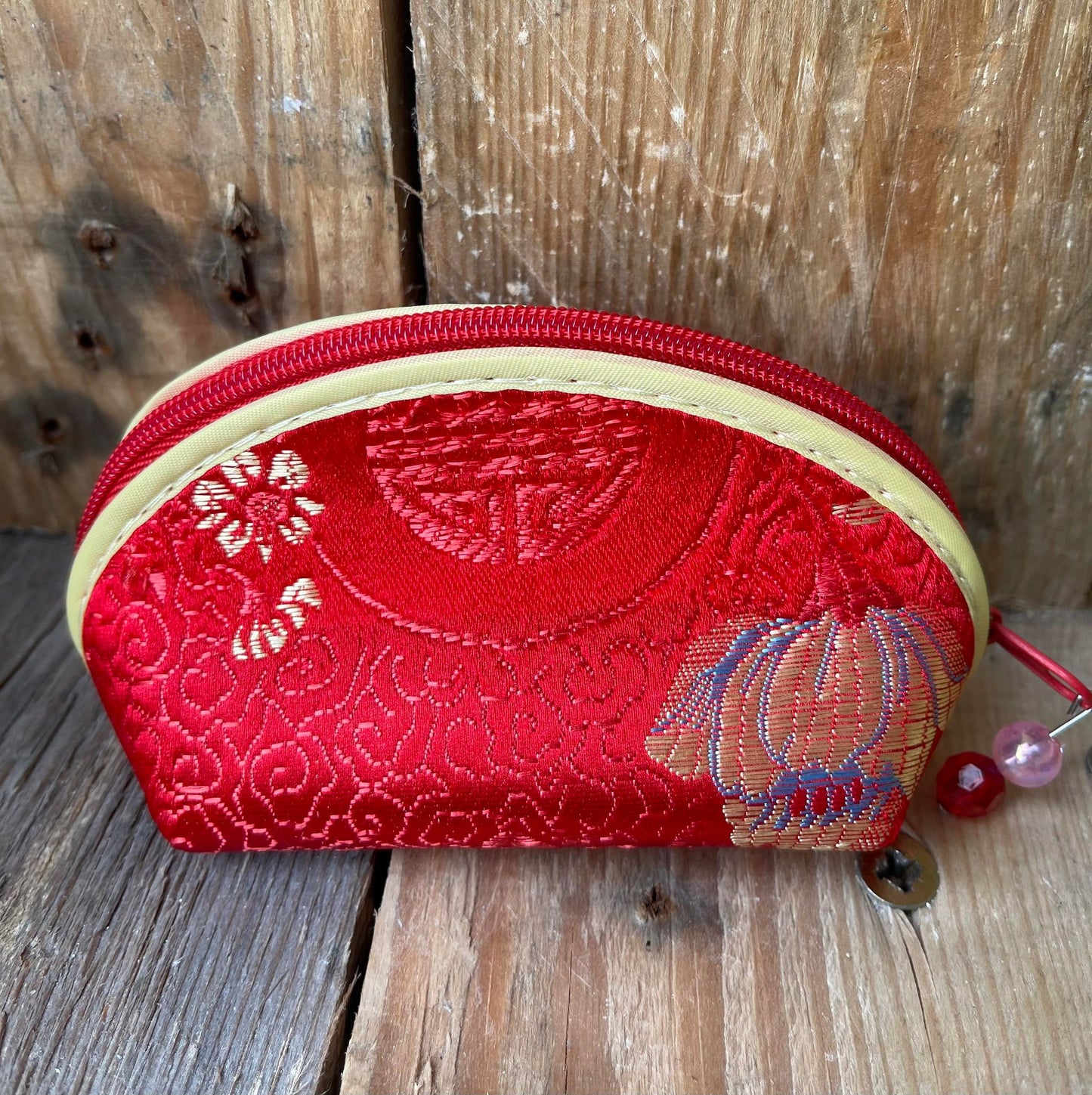 Mini Embroidered Bag