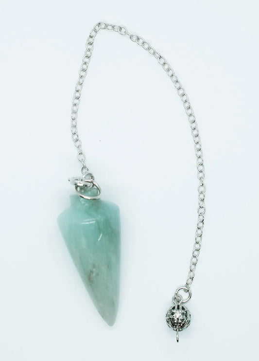 Amazonite Pendulum