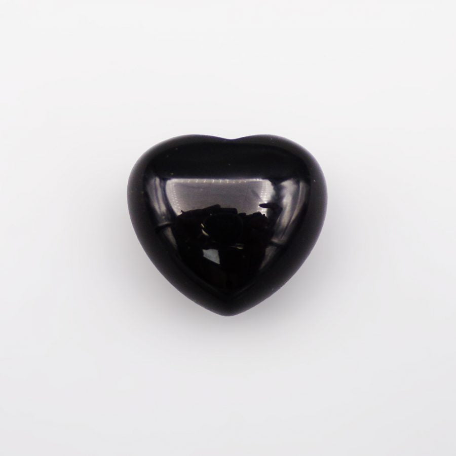 Black Obsidian Heart