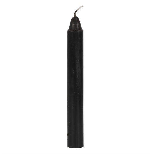 Black Spell Candle