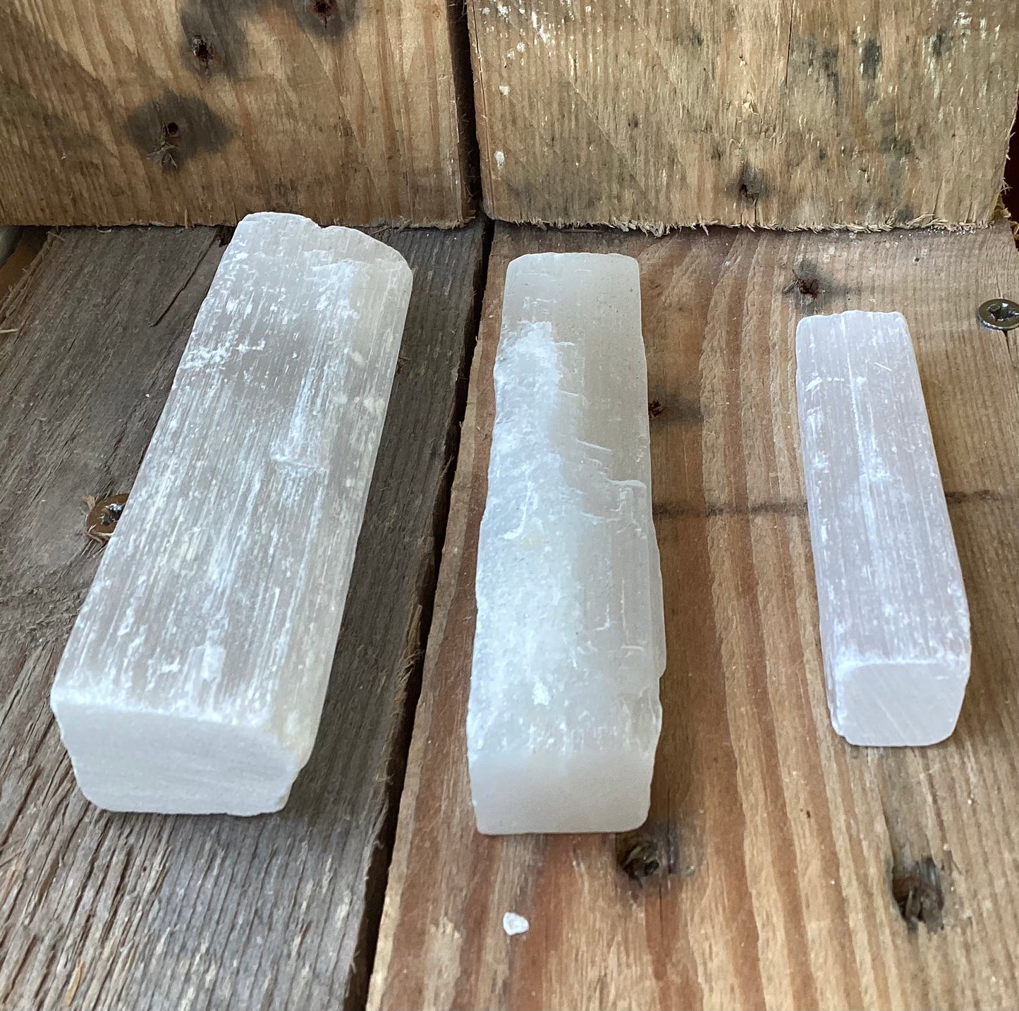 Selenite Stick