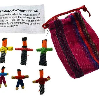 Worry Dolls