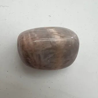 Peach Moonstone Tumblestone