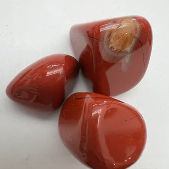 Red Jasper Tumblestone