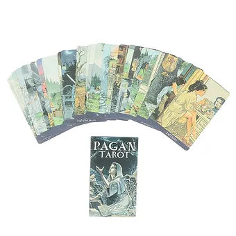 Pagan Tarot Cards