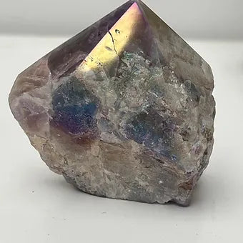 Amethyst Aura Point