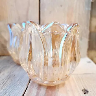 Flower Tealight Holder