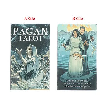 Pagan Tarot Cards