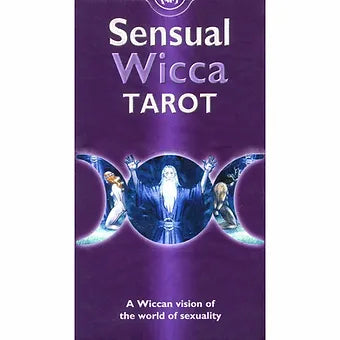 SENSUAL WICCA TAROT CARDS