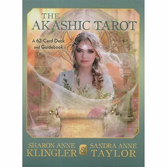 THE AKASHIC TAROT - Tarot Cards