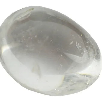 Clear Quartz Tumble Stone